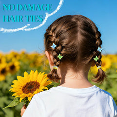 IKOCO fruit hair pins provide bright accents to styles