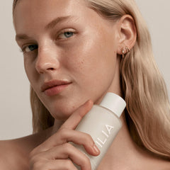 ILIA Base Face Milk Essence uses hyaluronic acid for deep hydration