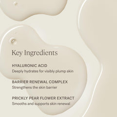 ILIA Base Face Milk Essence vegan cruelty-free label on packaging