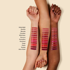 ILIA Color Block Lipstick dermatologist-tested option designed for sensitive skin.