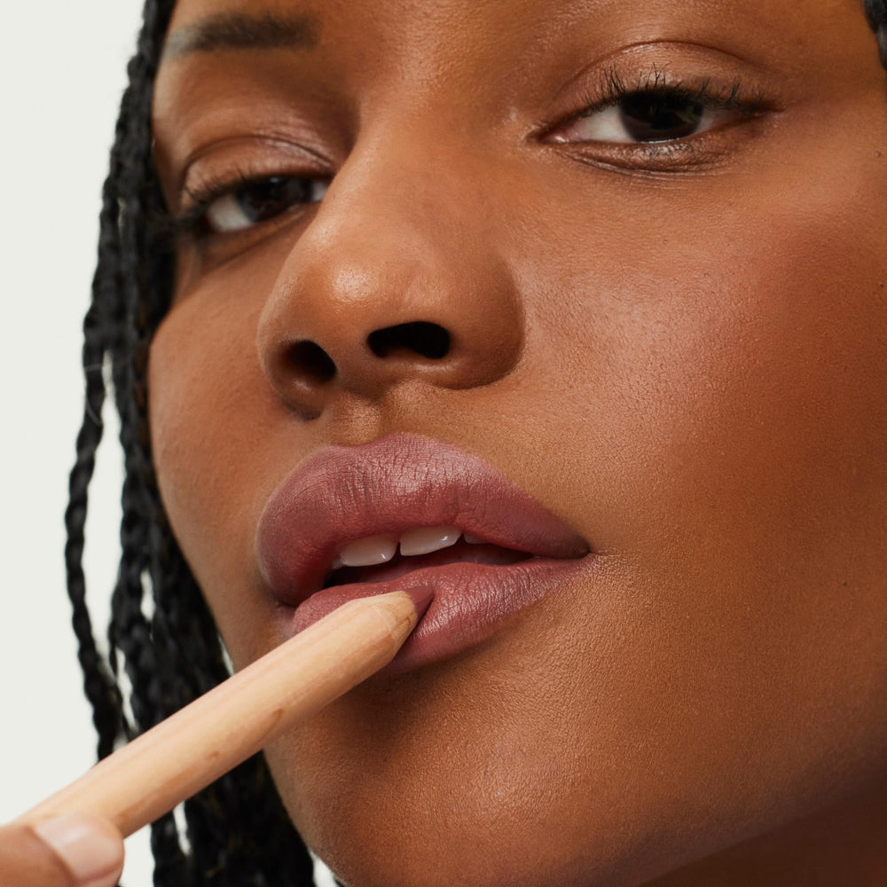 ILIA Lip Sketch Genre is vegan, fragrance-free, and cruelty-free for daily use.