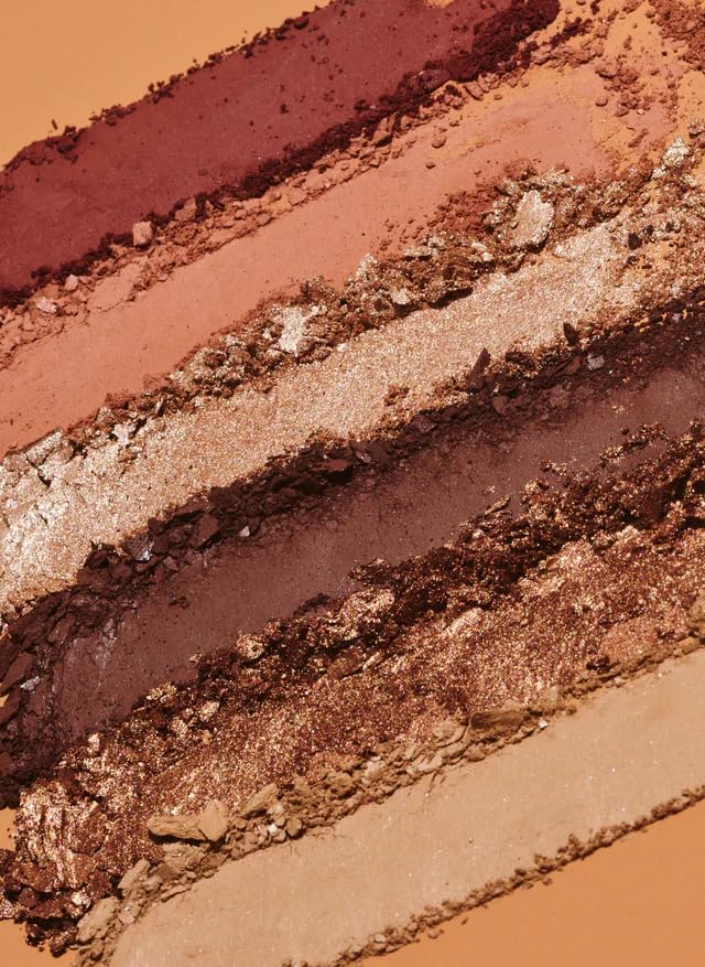 ILIA day-to-night look using warm nude tones for transitional styling