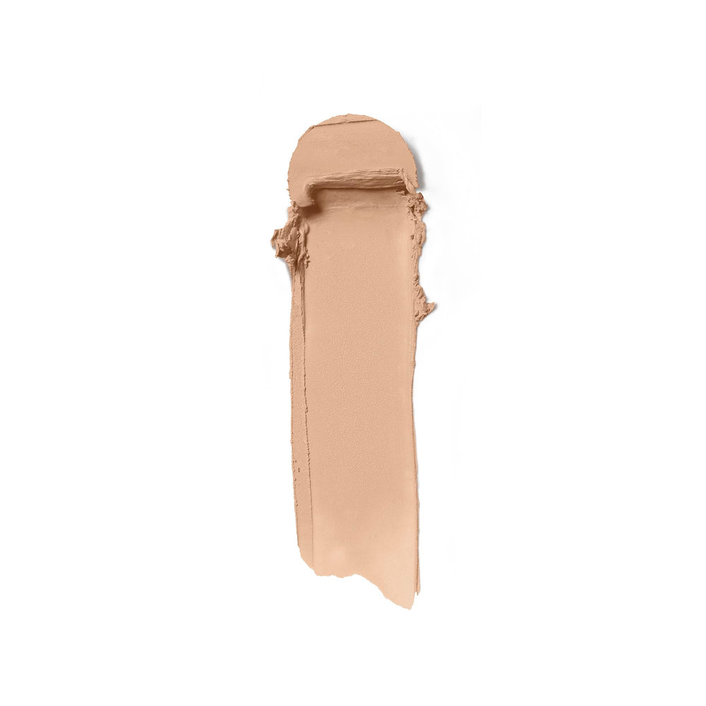 ILIA Skin Rewind Complexion Stick tube front for easy, dependable foundation-concealer in one.
