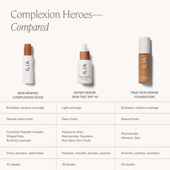 Vegan cruelty-free badge and clean formula on packaging