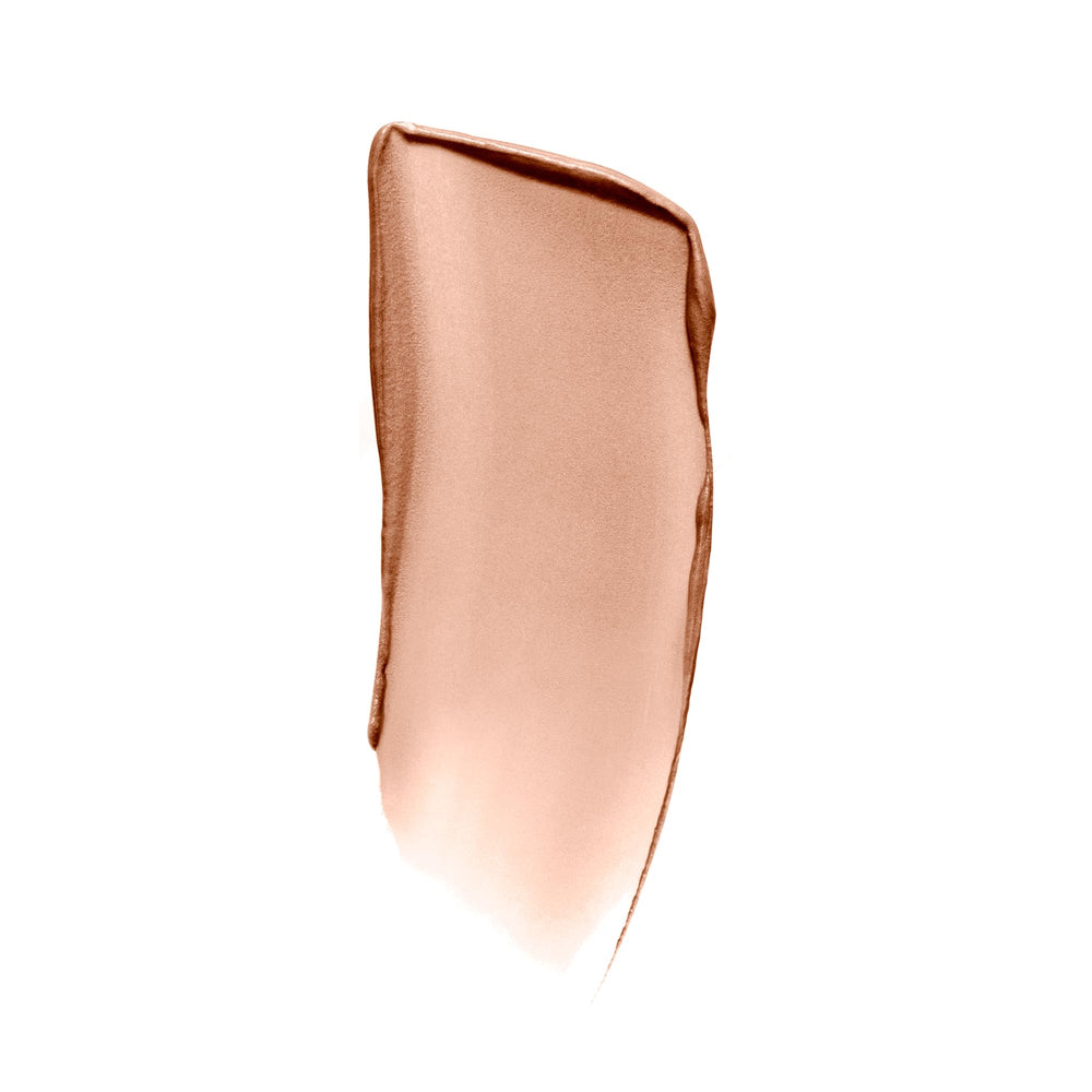 ILIA Sunshift cream to powder transition creates weightless dimension on the cheek.