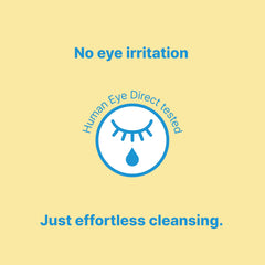 Lip removal action with Illiyoon Fresh Moisture Lip and Eye Remover