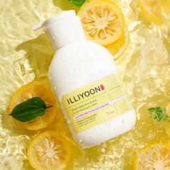 Illiyoon Fresh Moisture Lotion 11-83-oz bottle suits daily hydration routines