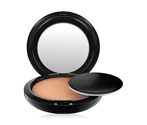 Illuminations MAC Studio Fix powder compact for an all-day matte finish.