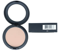 Illuminations MAC Studio Fix Powder Plus NW25 swatch for natural shade match.