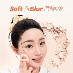 I'M MEME Compact Aqua Sebum balance highlighting balanced moisture and oil