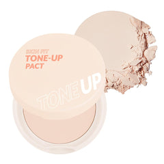 I'M MEME Compact open compact showing portable design for on-the-go touch-ups