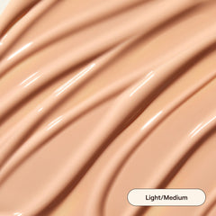Live Tinted Hueguard Glotion – Mineral SPF 50 Tint, Lightweight Fragrance-Free Sunscreen & Primer (Light/Medium)