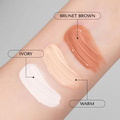 Mushroom Head Air Cushion CC Cream – BB Foundation with Mushroom Applicator & Sponge