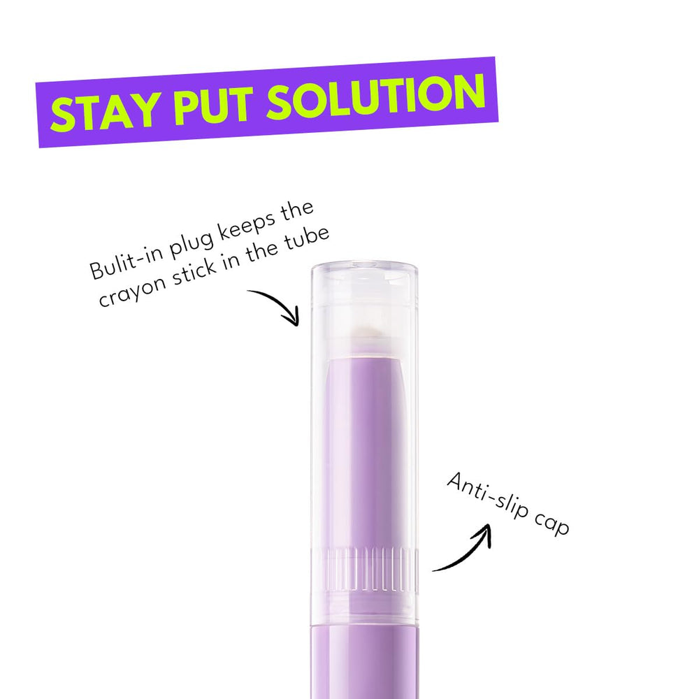 imakeupnow longwear formula suggests up to ten hours of color with quick dry
