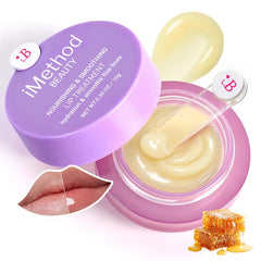 iMethod Lip Mask Overnight packaging for easy night care