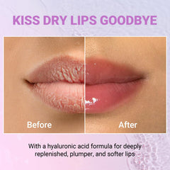 iMethod lip mask packaging highlights key actives for nourished lips