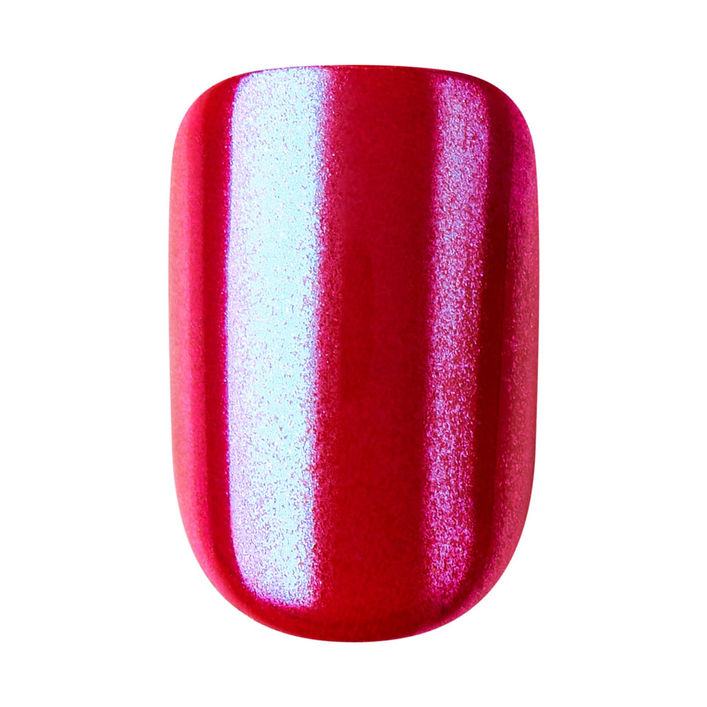 imPRESS Short size squoval nails for a comfortable daily wear.