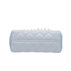Impressions Vanity inner slip pocket helps organize small beauty tools