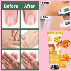 INALIER rose hand cream mini ideal for gifting and soft, non-greasy hydration.