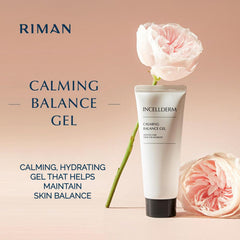 INCELLDERM Riman facial mist for instant refreshment