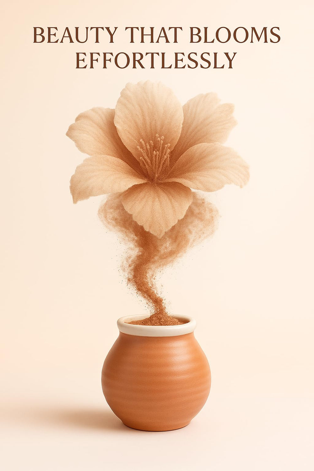 Indian Earth Original Makeup Powder jar showcases decorative packaging and gifting appeal.