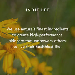 Indie Lee Daily Vitamin Infusion with squalane for moisture retention