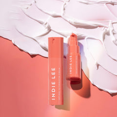 Indie Lee Hyaluronic acid enriched cream for lasting moisture