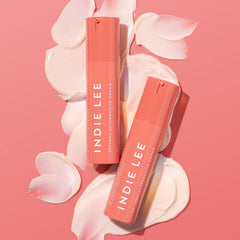 Indie Lee Paracress extract emphasis for visible aging signs reduction