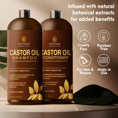 INFINA ESSENTIALS conditioner smoothing detangling for silky hair