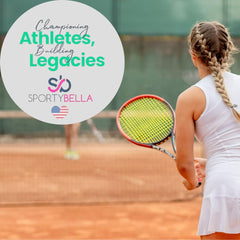 Infinity Collection SportyBella suitable for girls and teens during athletic activities
