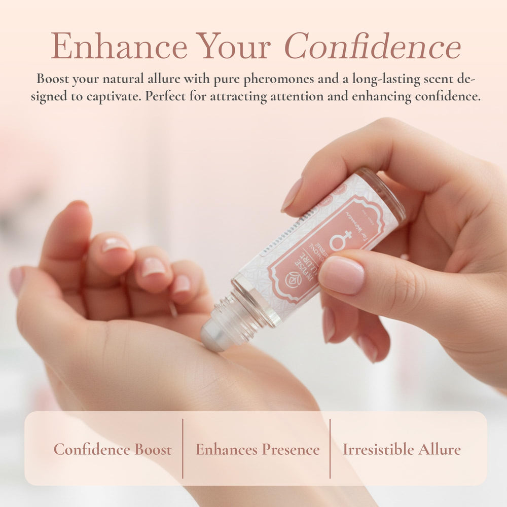 Infuse Allurè luxury packaging signaling premium fragrance quality
