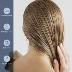 Infusion K made in the USA with clean, color-safe ingredients.