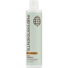Ingreendients Natural Shampoo tea tree oil drops offering gentle daily cleanse