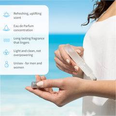 Inis the Energy of the Sea mid-notes blend florals for daytime allure