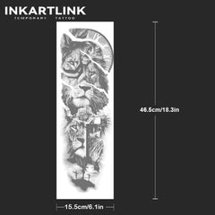 INKARTLINK 30-second application guide helps quick, clean results.