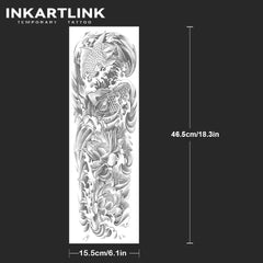 INKARTLINK long-lasting design ideal for events and festivals