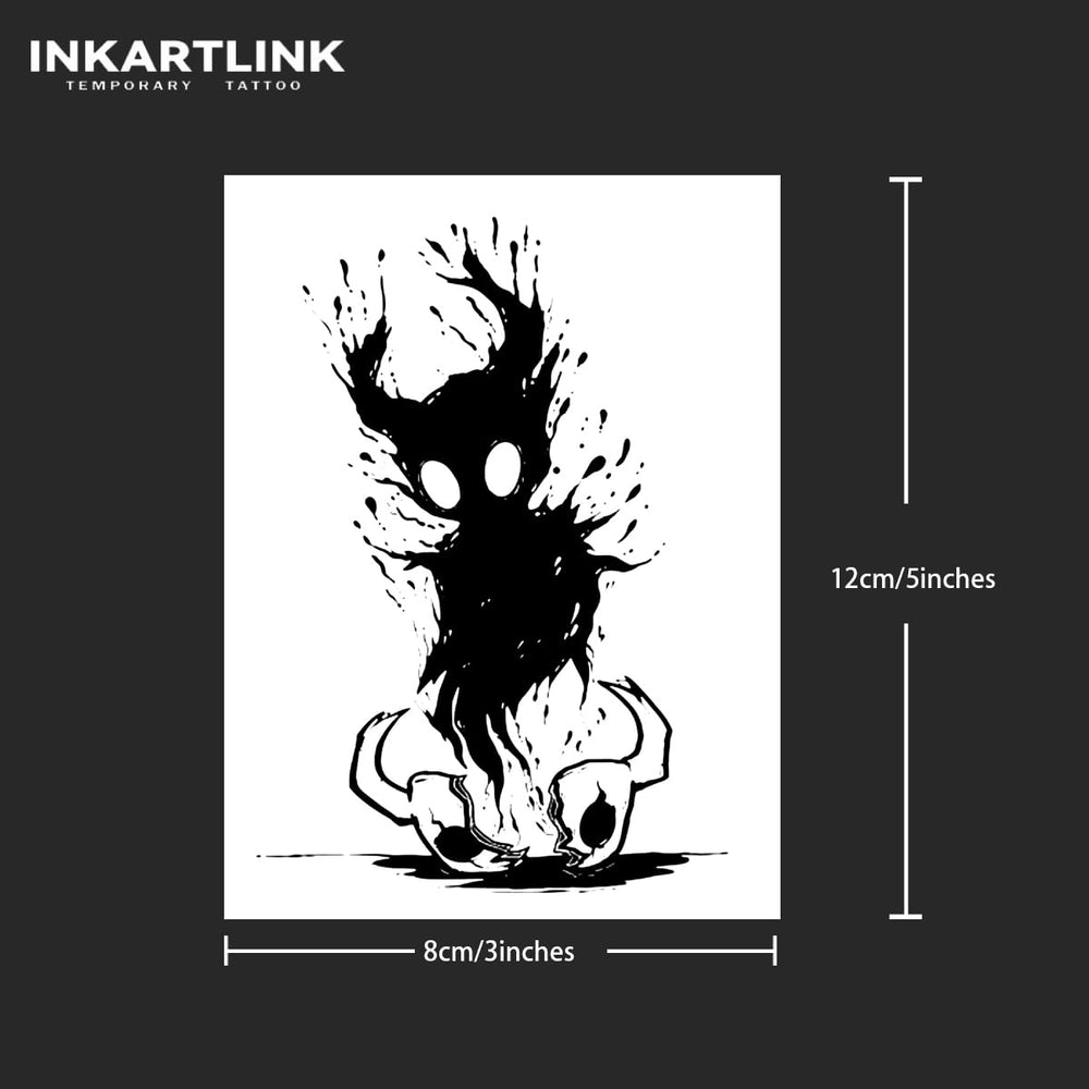 INKARTLINK Tattoo Tech realistic look detail captures natural shading