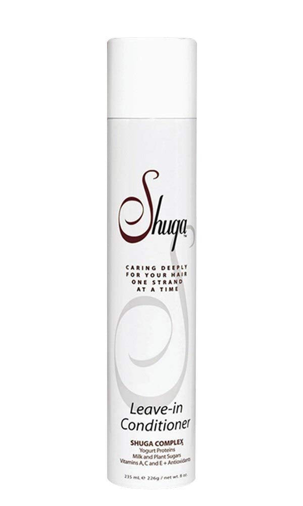 Inkursive Shuga Spray Leave-In Conditioner bottle for lightweight detangling