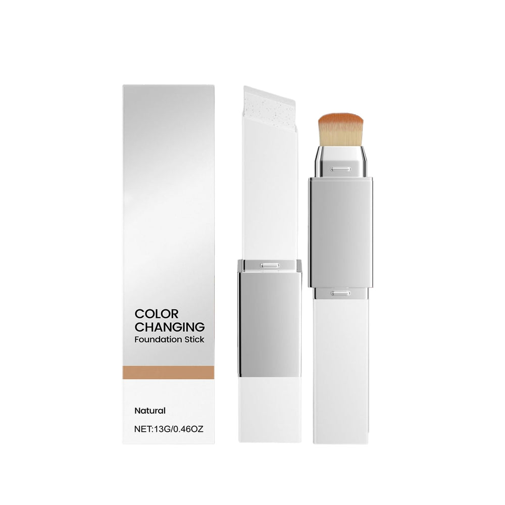 INMT New Blanc Cover Cream Stick V balm-to-foundation application for natural coverage