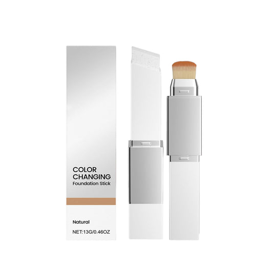 INMT New Blanc Cover Cream Stick V balm-to-foundation application for natural coverage