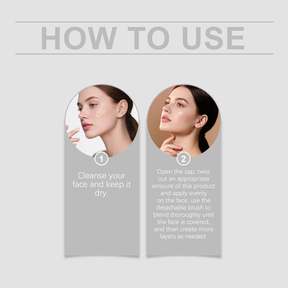 INMT New Blanc Cover Cream Stick V concealer and brightening primer in one