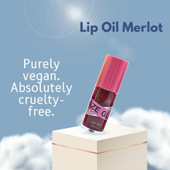 iNNBEAUTY PROJECT Glaze For Days packaging photo highlights portable lip oils