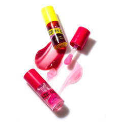 Innbeauty Project Glaze Lip Oil packaging shot highlights compact 0.2 oz size.