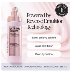Packaging highlights vegan cruelty-free formula for sensitive skin in Innbeauty Project.