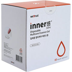 Innergarm Wettrust compact pack suited for travel and on-the-go intimate care routine