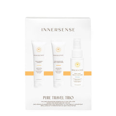 INNERSENSE Cruelty-free label visible on packaging for ethical clean beauty.
