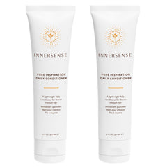 INNERSENSE Daily Conditioner bottle for lightweight hydration and detangling