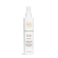 INNERSENSE Hair Love Prep Spray bottle for body and style enhancement