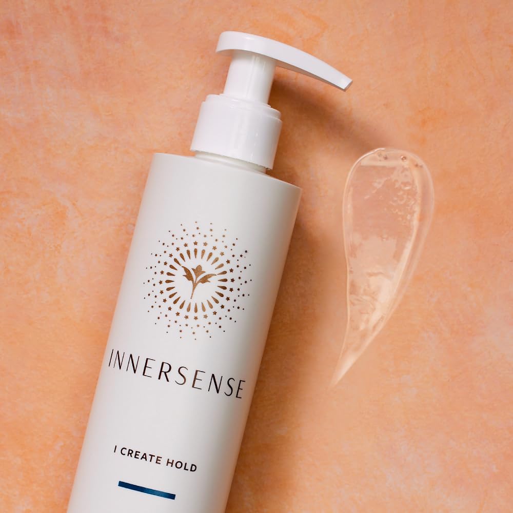 INNERSENSE I Create Hold Gel eco packaging communicates sustainability