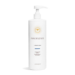 INNERSENSE I Create Hold pump bottle 32oz showcases long-lasting definition.